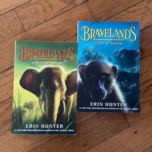 Bravelands by Erin Hunter